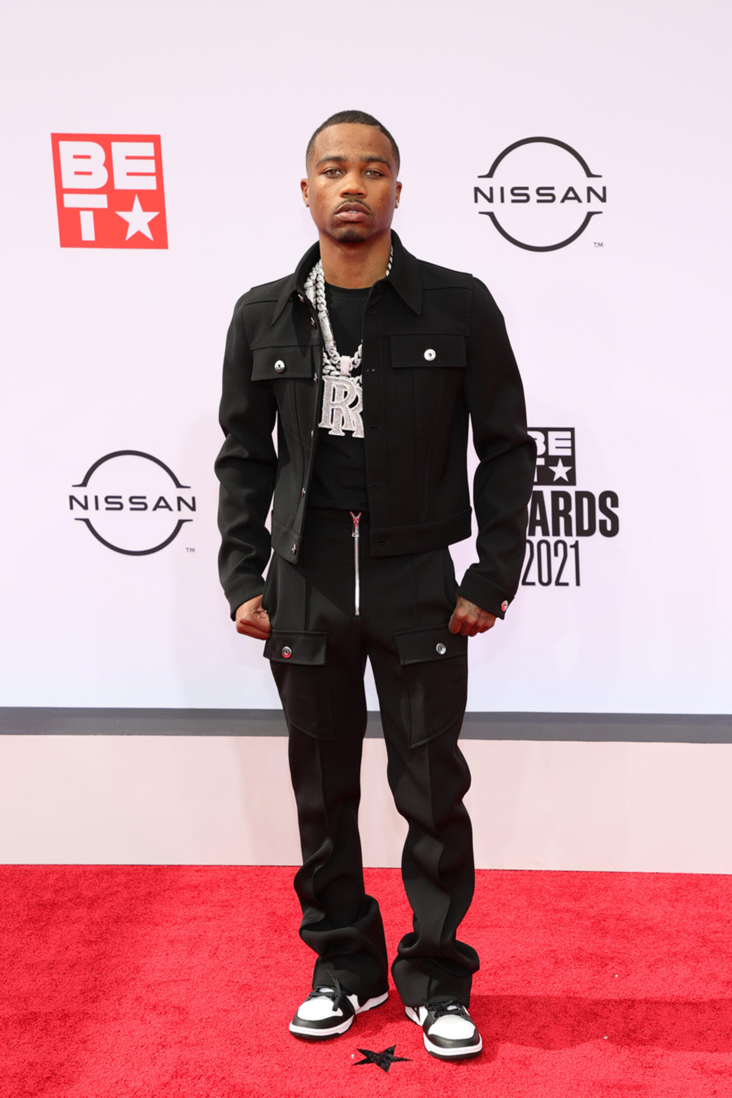 BET Awards 2021 - Arrivals