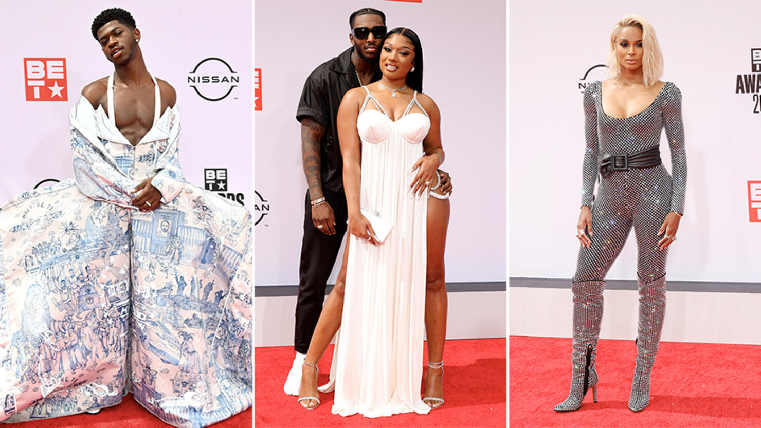 Bet awards outfits 2019 best sale