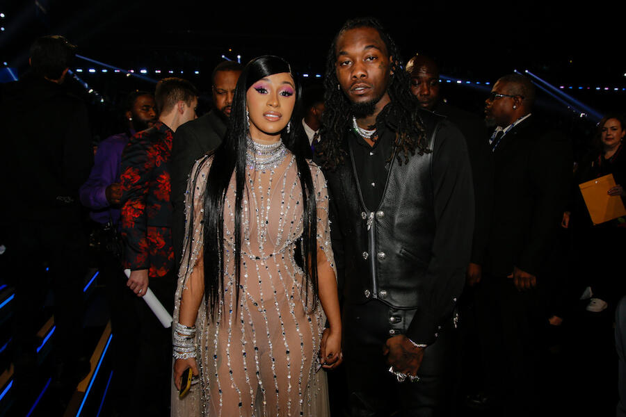 Cardi B Announces She Is Pregnant & Expecting Baby No. 2 With Offset ...