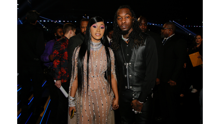 CBS's Coverage of The 62nd Annual Grammy Awards