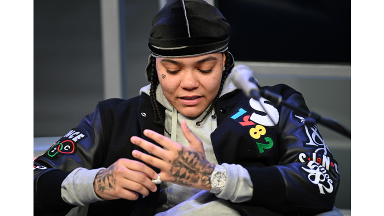 SiriusXM's Hip Hop Nation Presents Young M.A