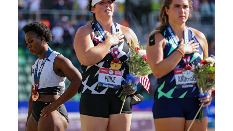 2020 U.S. Olympic Track & Field Team Trials - Day 9