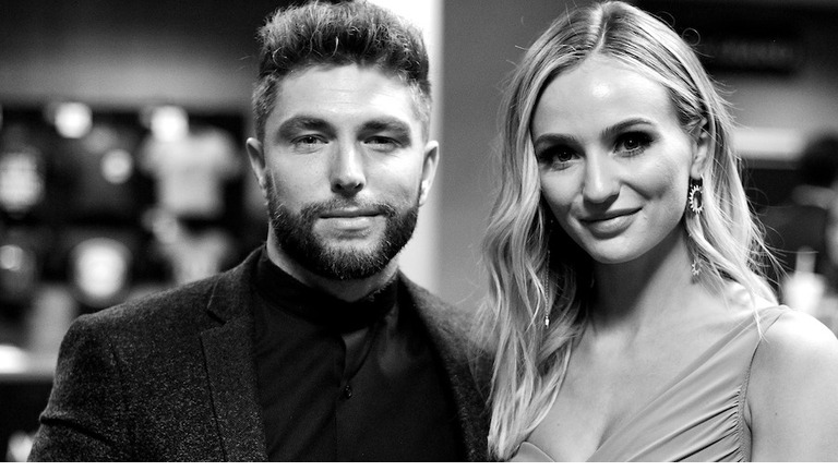 54th Academy Of Country Music Awards - Backstage