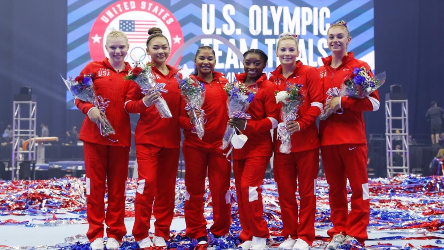 2021 U.S. Olympic Trials - Gymnastics - Day 4