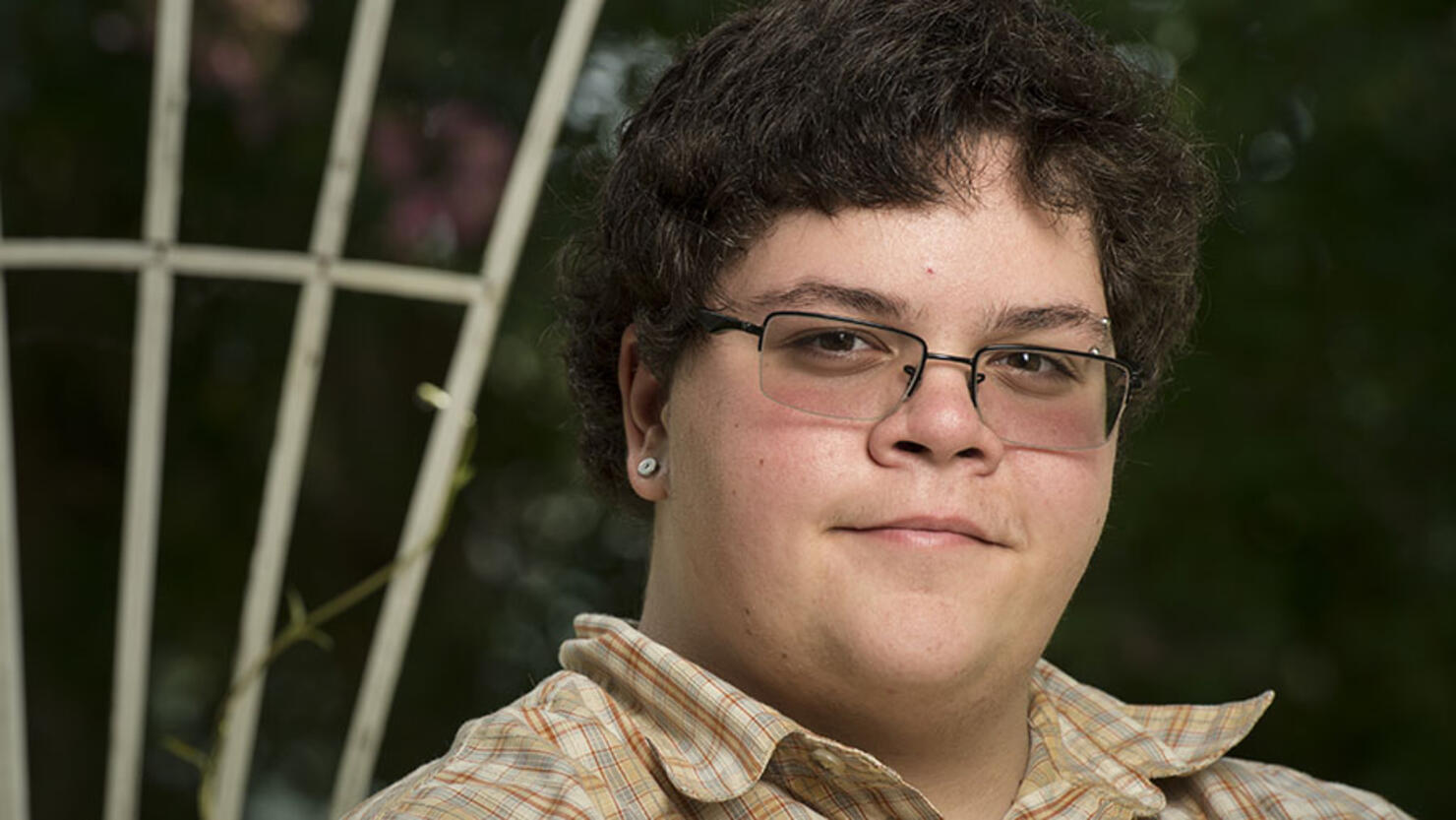 Transgender teen Gavin Grimm