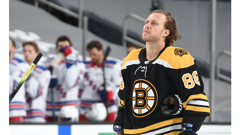 New York Rangers v Boston Bruins