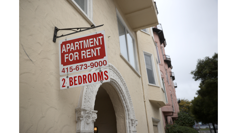 Rents Rebound In San Francisco After Pandemic-Related Decline