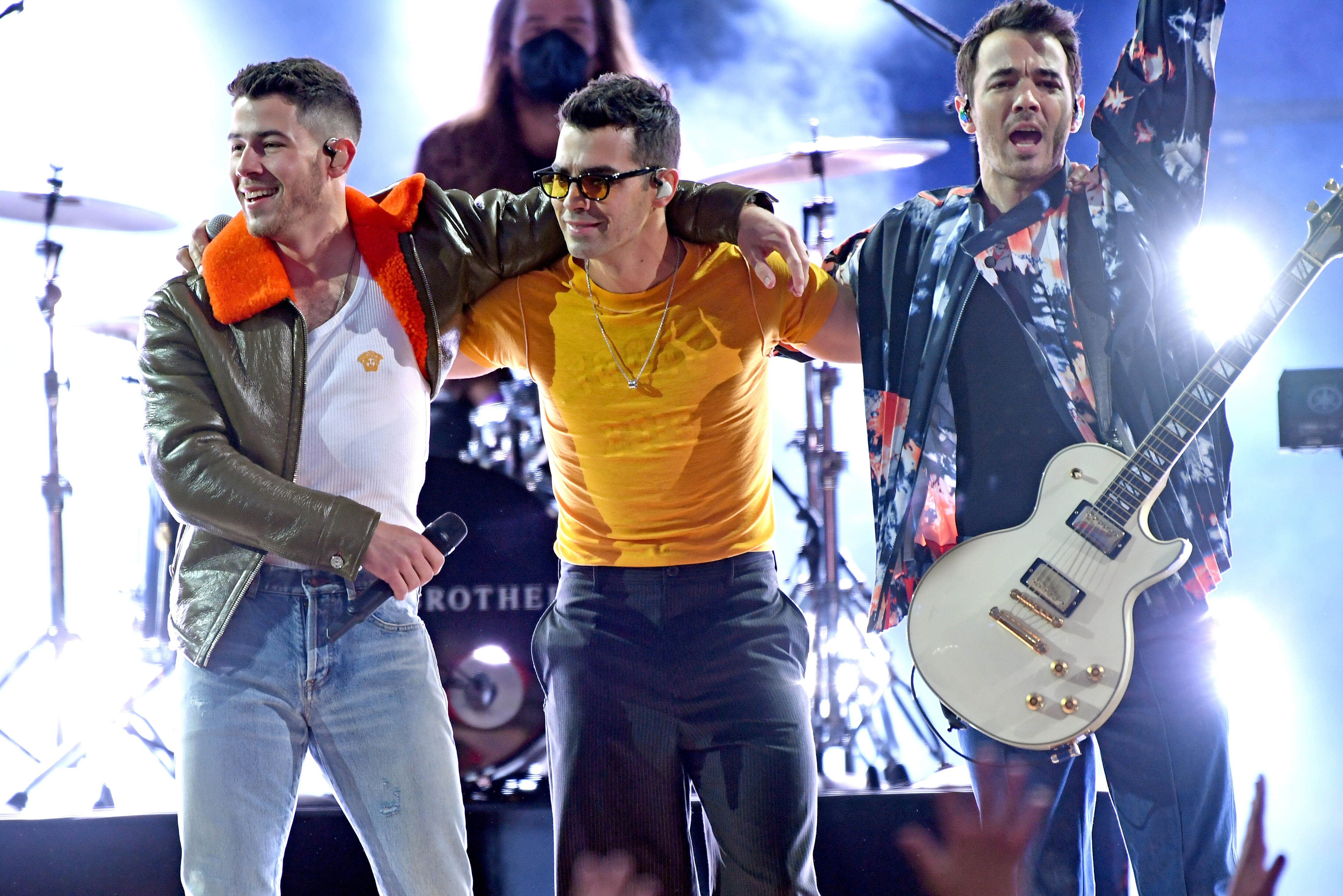Jonas Brothers Debut New Song During 'Remember This' Tour iHeart