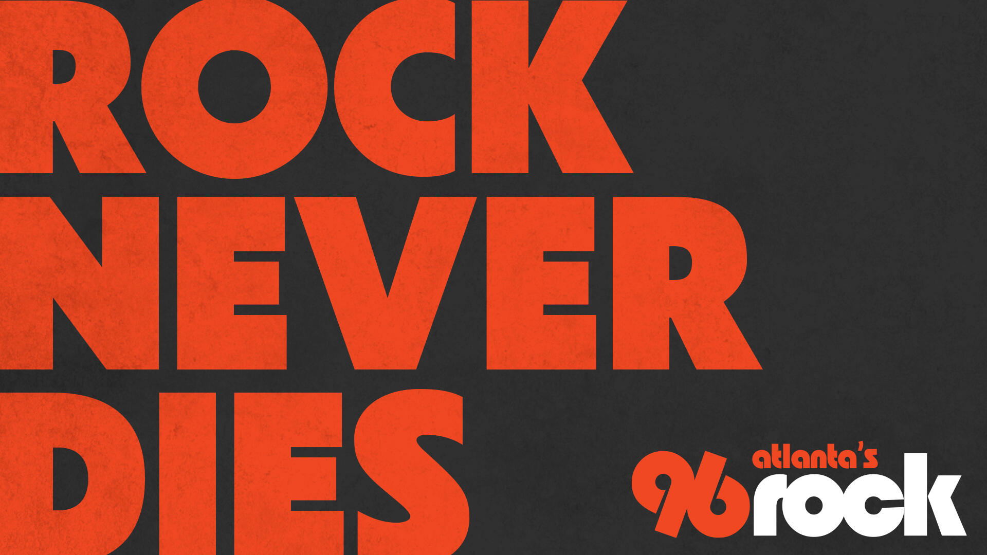 96 Rock - Atlanta's Classic Rock!