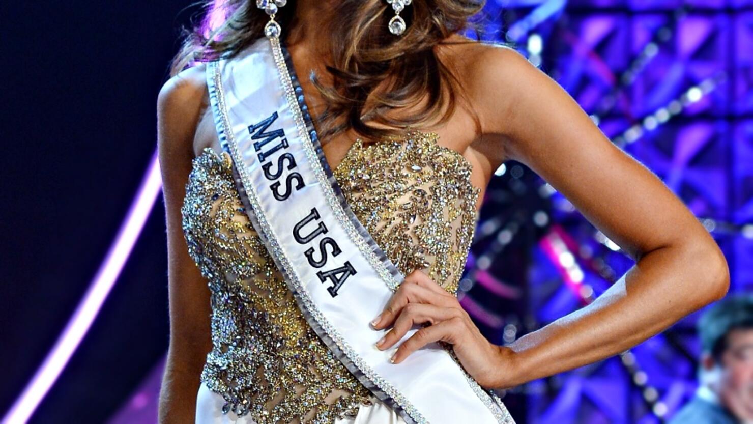 2013 Miss USA Competition - Show