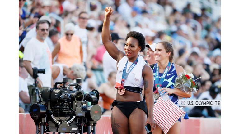 2020 U.S. Olympic Track & Field Team Trials - Day 9