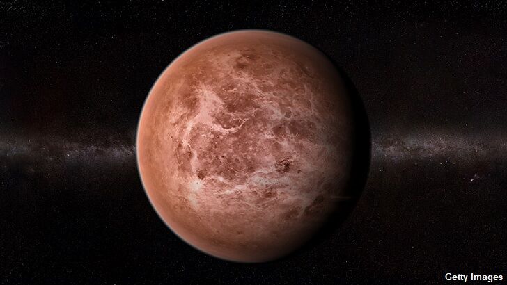 New Study Upends Theory That Life Could Exist in Atmosphere of Venus