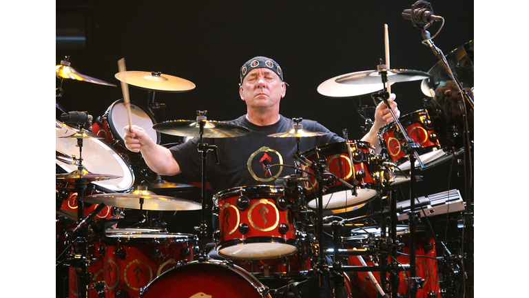 Rush In Concert At The Nokia Theatre