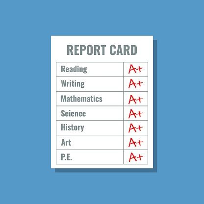 Report Card