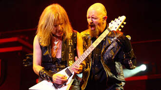 K.K. Downing Says He's Moving On After Being Denied Judas Priest Reunion