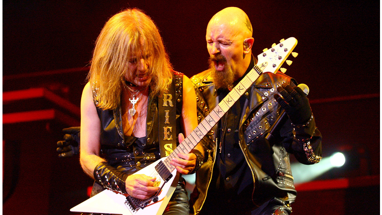 Judas Priest Play Brisbane