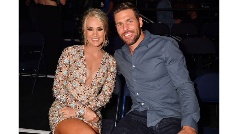 Carrie Underwood Celebrates 11th Anniversary With Mike Fisher