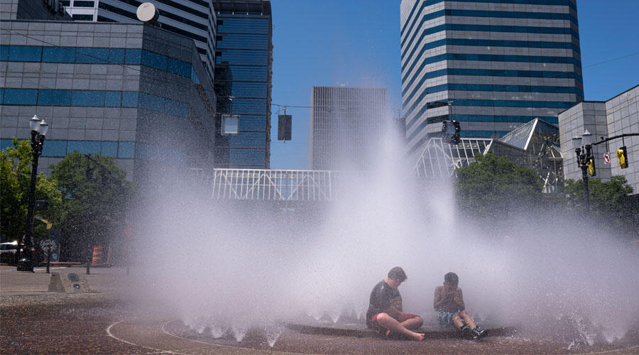 Why Some Parts Of Portland Get Hotter Than Others iHeart