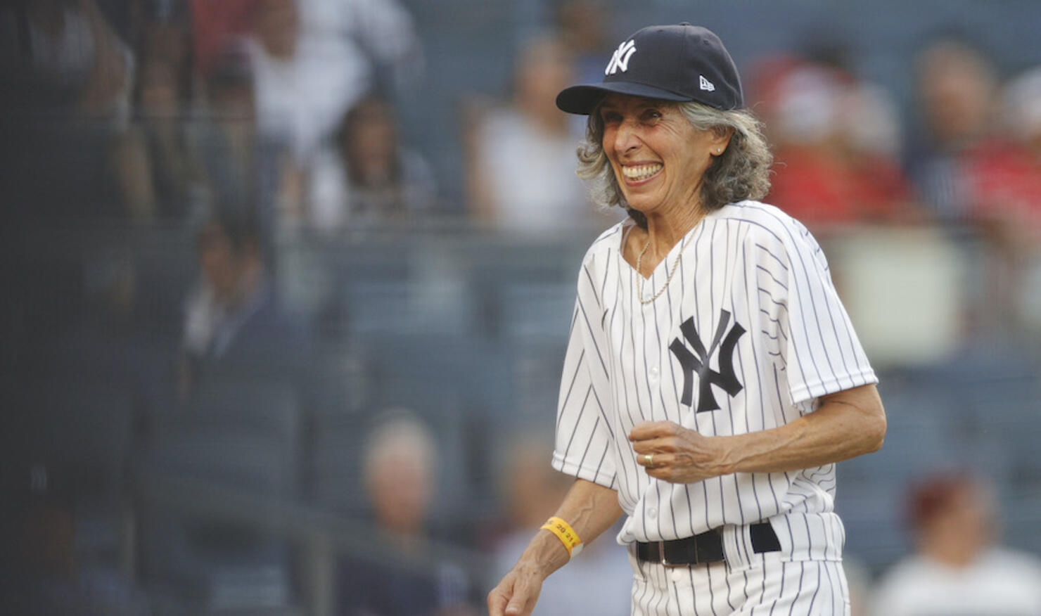 Los Angeles Angels v New York Yankees