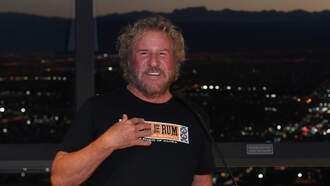 Sammy Hagar & The Circle Announce Las Vegas Residency This October