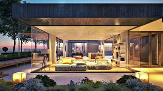 Billionaire Broke Record, Bought Priciest Home Ever Sold In Southern Nevada