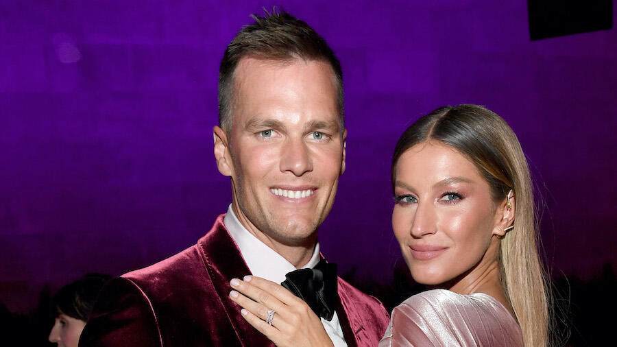 tom brady and gisele crypto