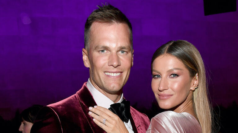 Tom Brady, Gisele Bundchen take equity stakes in crypto company FTX -  MarketWatch