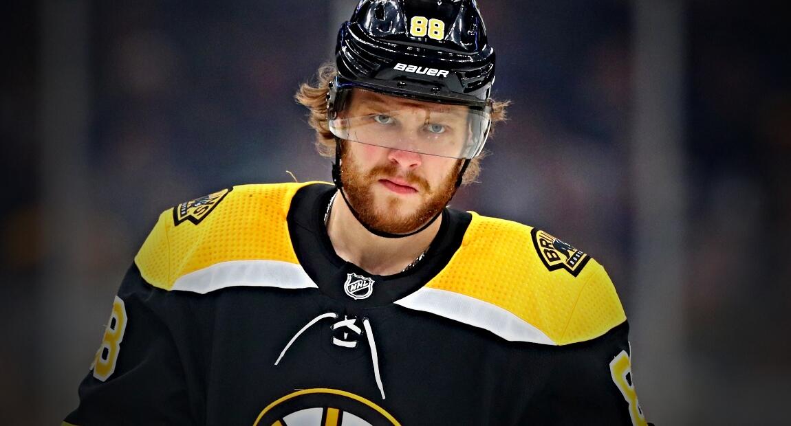 Boston Bruins Star David Pastrnak Announces Death Of His Son | FOX ...