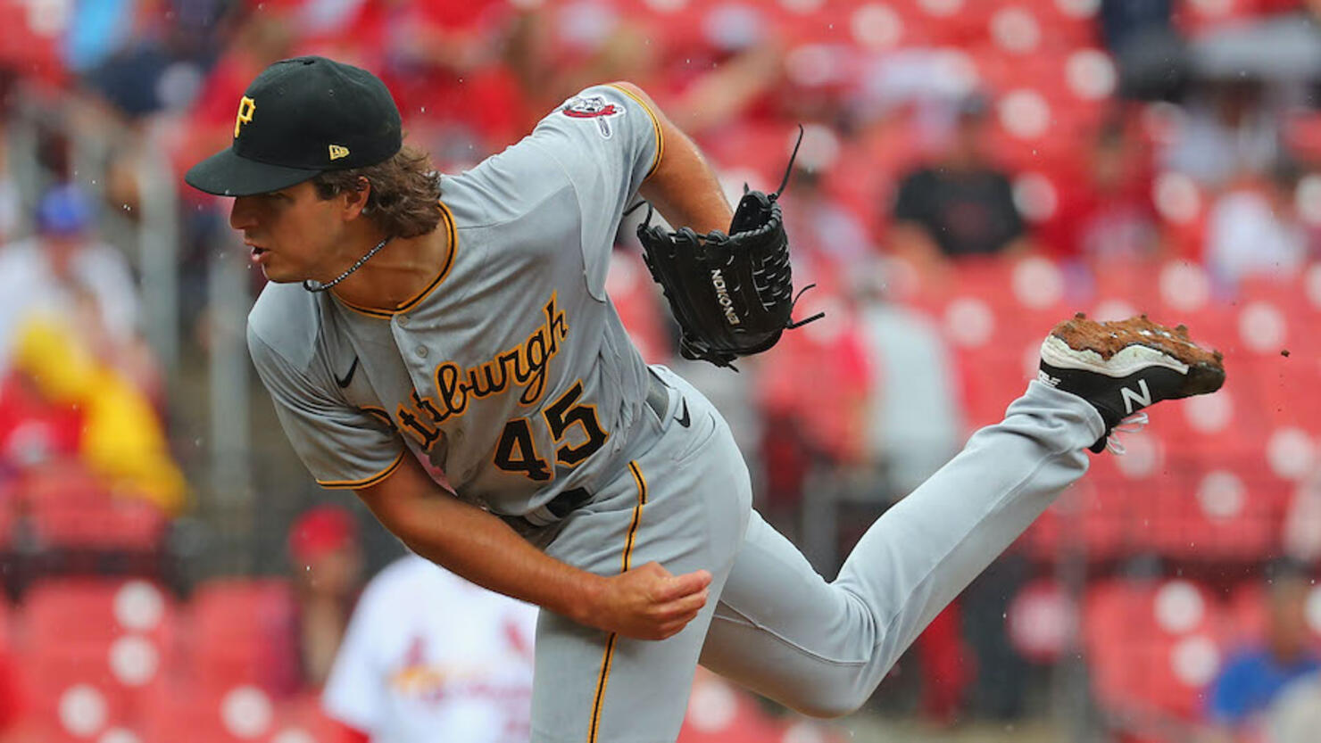 Pirates fall to Rockies 2-0 despite Mitch Keller pitching well