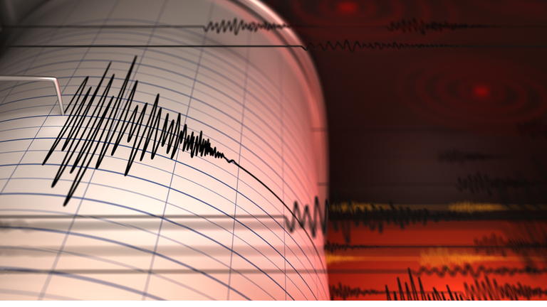 Seismograph