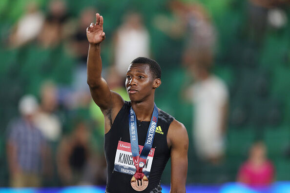 2020 U.S. Olympic Track & Field Team Trials - Day 10