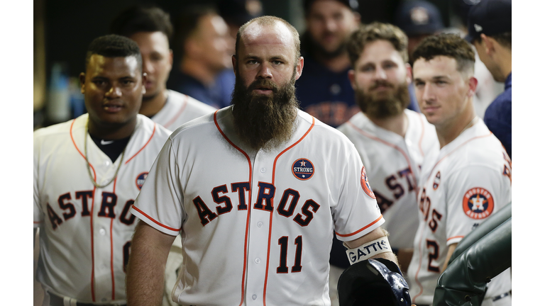 Minnesota Twins v Houston Astros