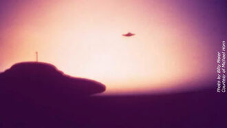 Billy Meier's UFO Contacts