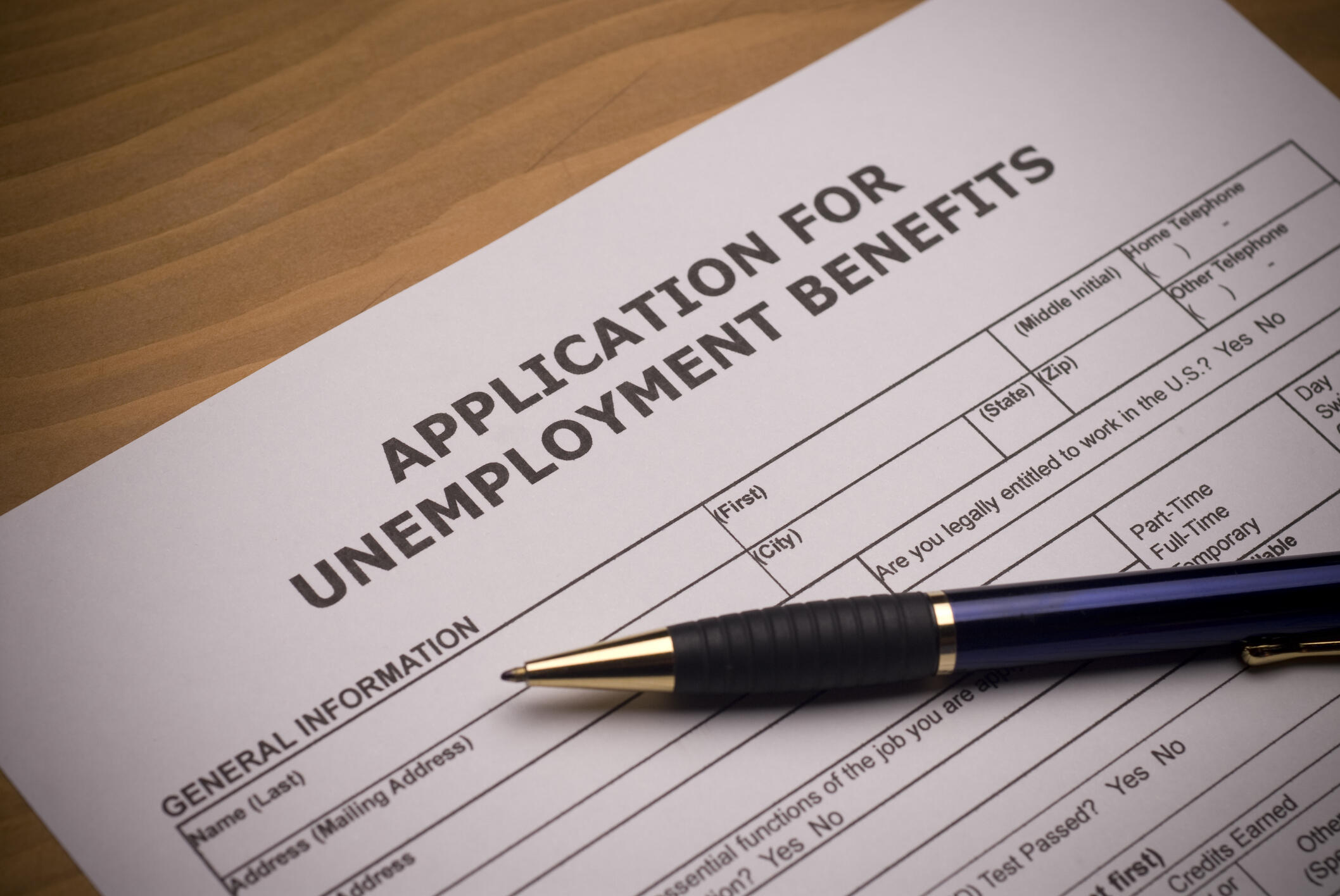 Here Are The New Requirements For Getting California Unemployment
