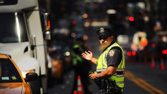 New York-Newark Beat LA For City With Most Traffic After Almost 30 Years