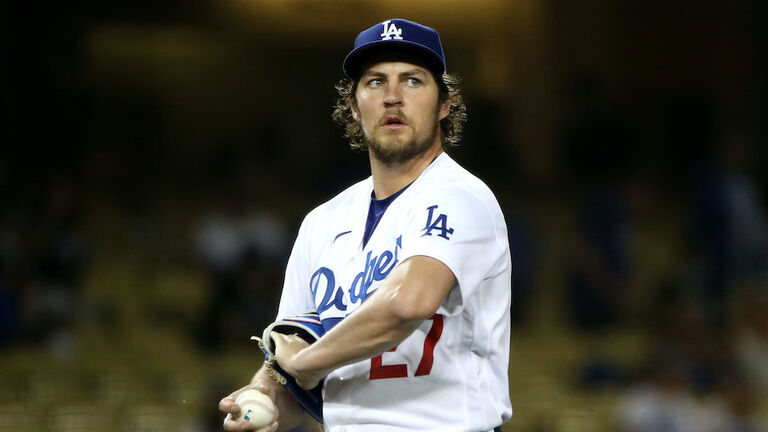 Texas Rangers v Los Angeles Dodgers