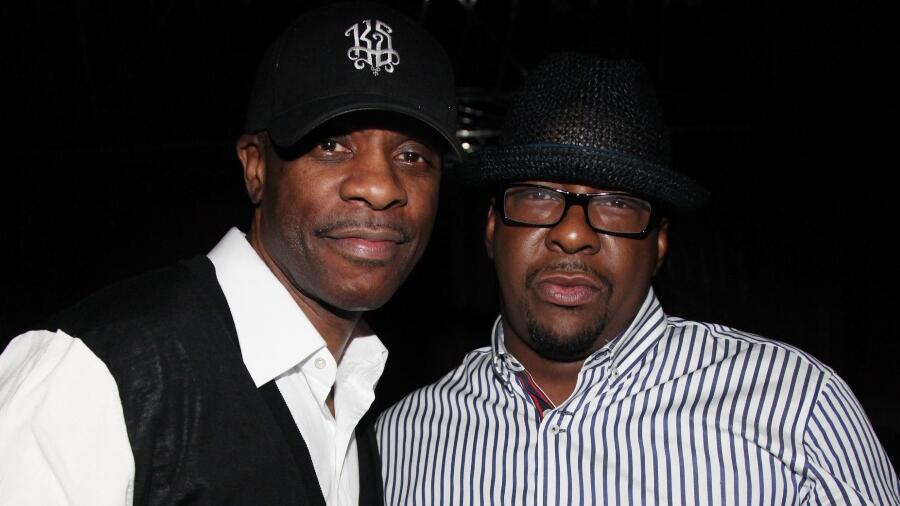 Bobby Brown & Keith Sweat Will Face Off In The Next Verzuz Battle | iHeart