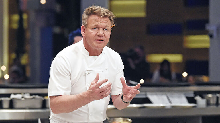 Gordon Ramsay is coming to the Back Bay - The Boston Globe