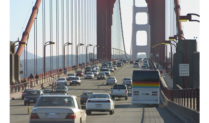 Bridge Traffic