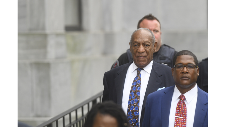 Sentencing Begins In Bill Cosby Trial