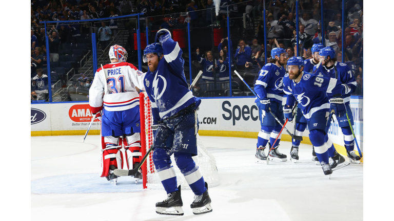 2021 NHL Stanley Cup Final - Game Two