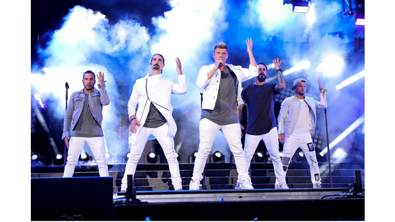 2018 iHeartRadio Wango Tango By AT&T - Show