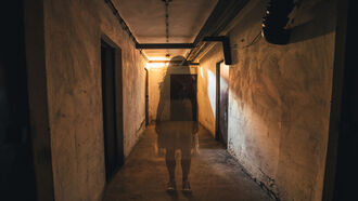 Strange & Ghoulish Tales