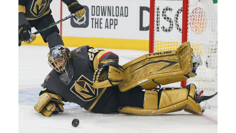 Montreal Canadiens v Vegas Golden Knights - Game Two