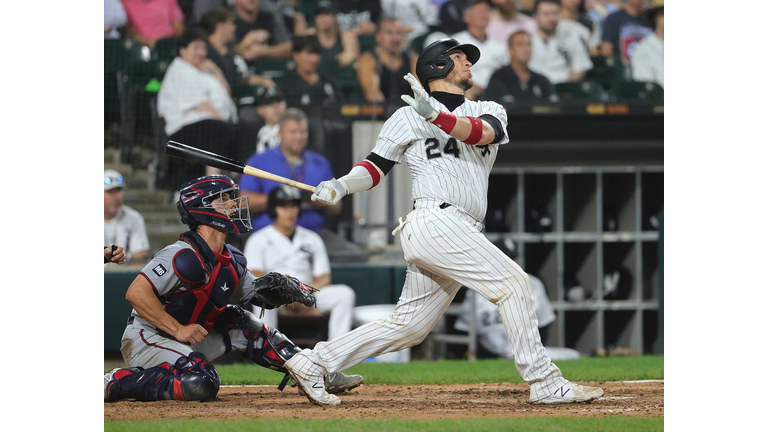 Minnesota Twins v Chicago White Sox