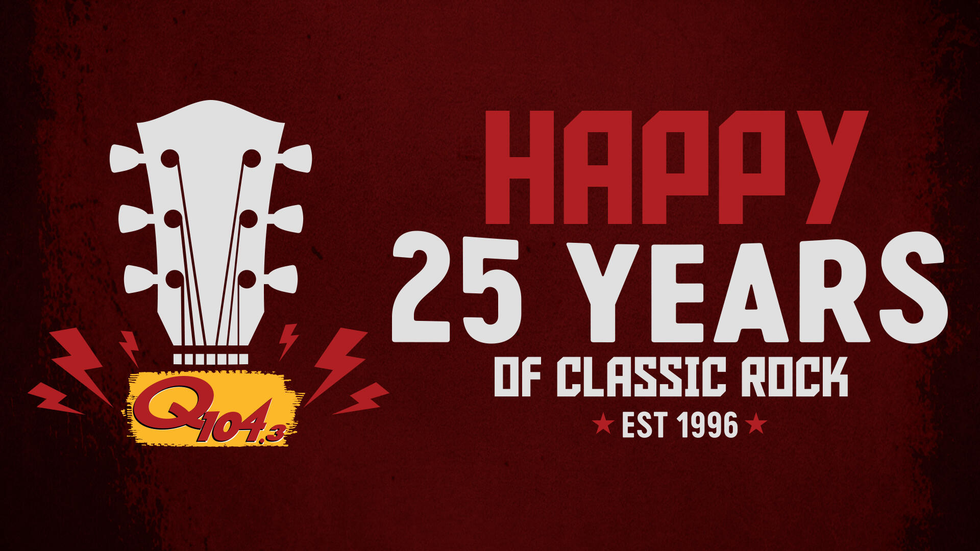 New York's Classic Rock Celebrates 25 Years On The Air | Q104.3