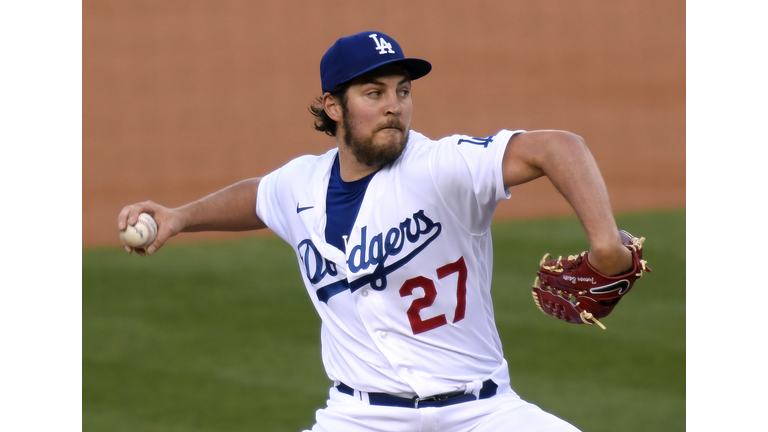 San Diego Padres v Los Angeles Dodgers