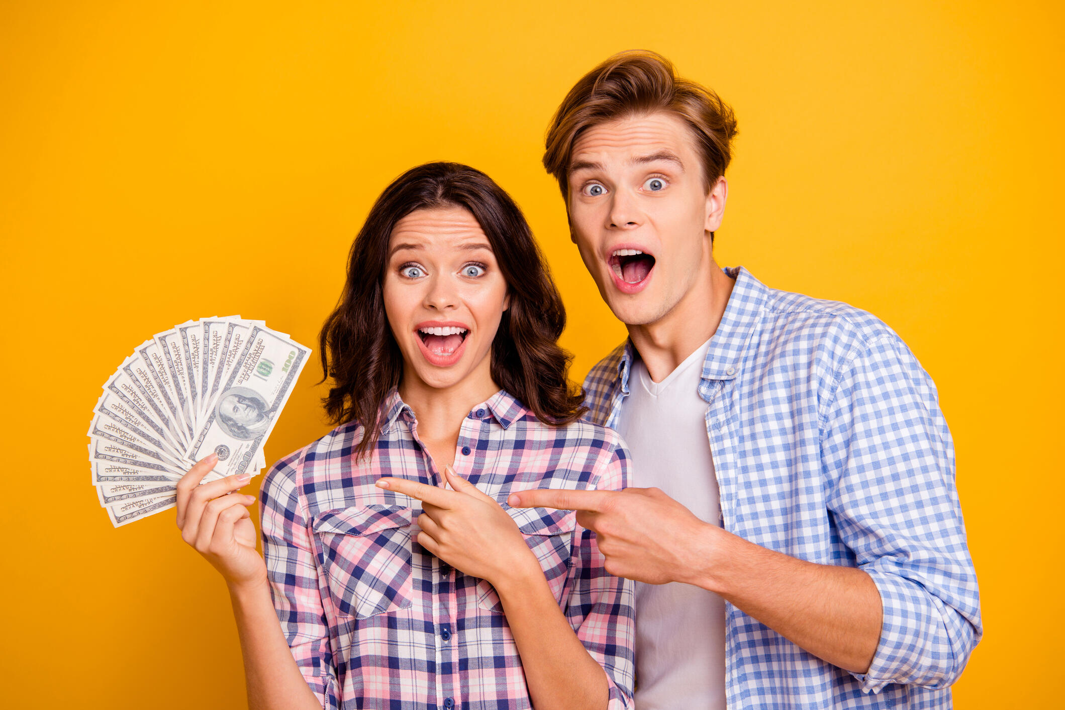 His and her money