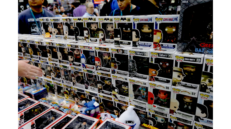 WonderCon 2016 - Day 1