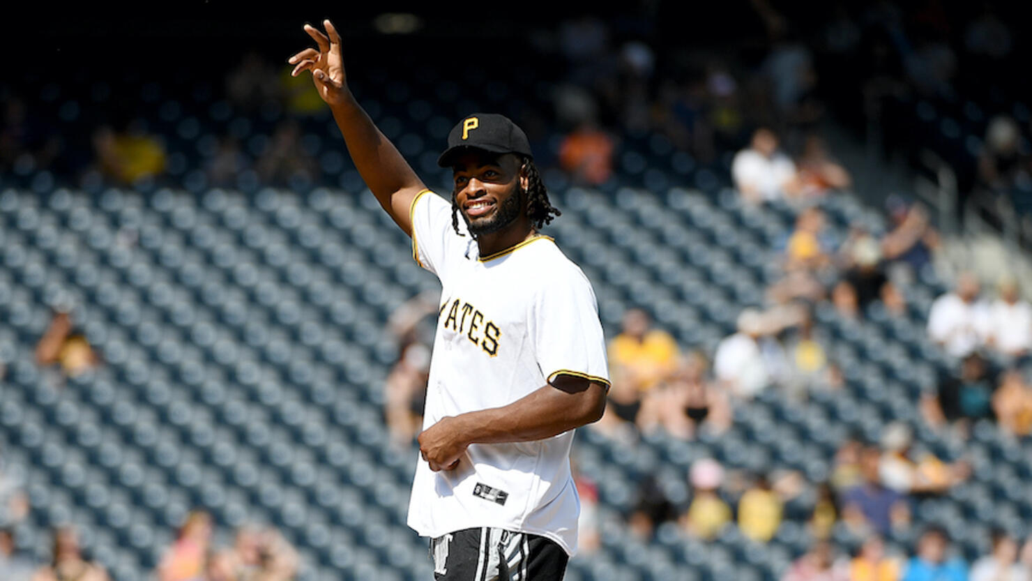 Miami Marlins v Pittsburgh Pirates